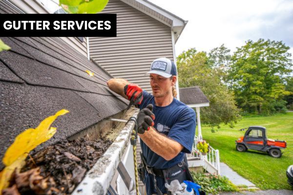 Gutter Installation Services in Alvada, OH